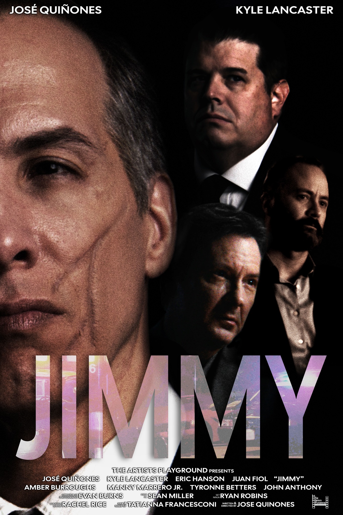Jimmy film poster