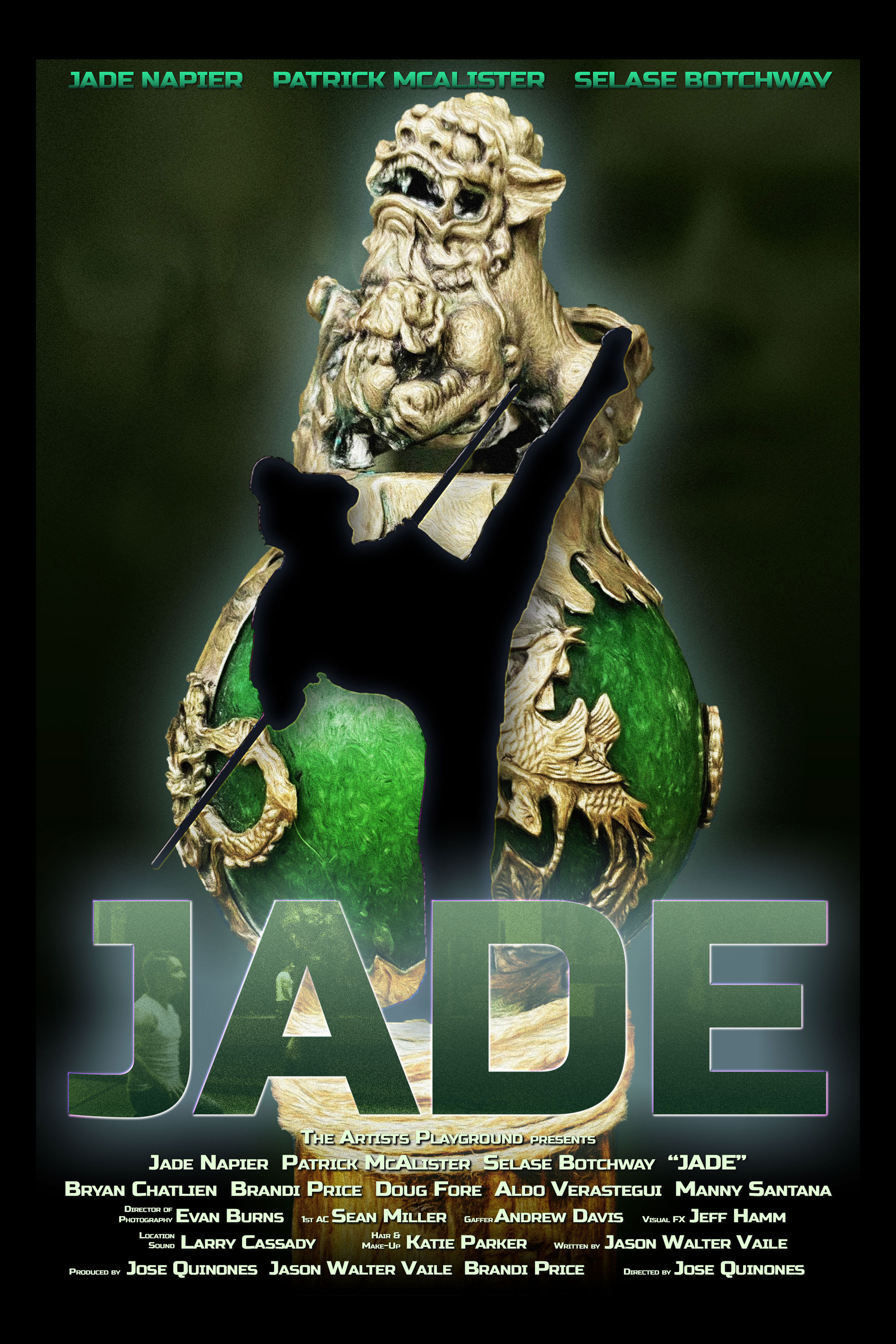 Jade Poster